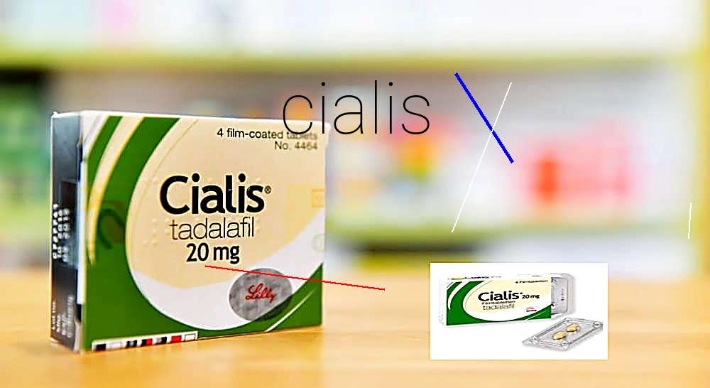 Cialis le moins cher